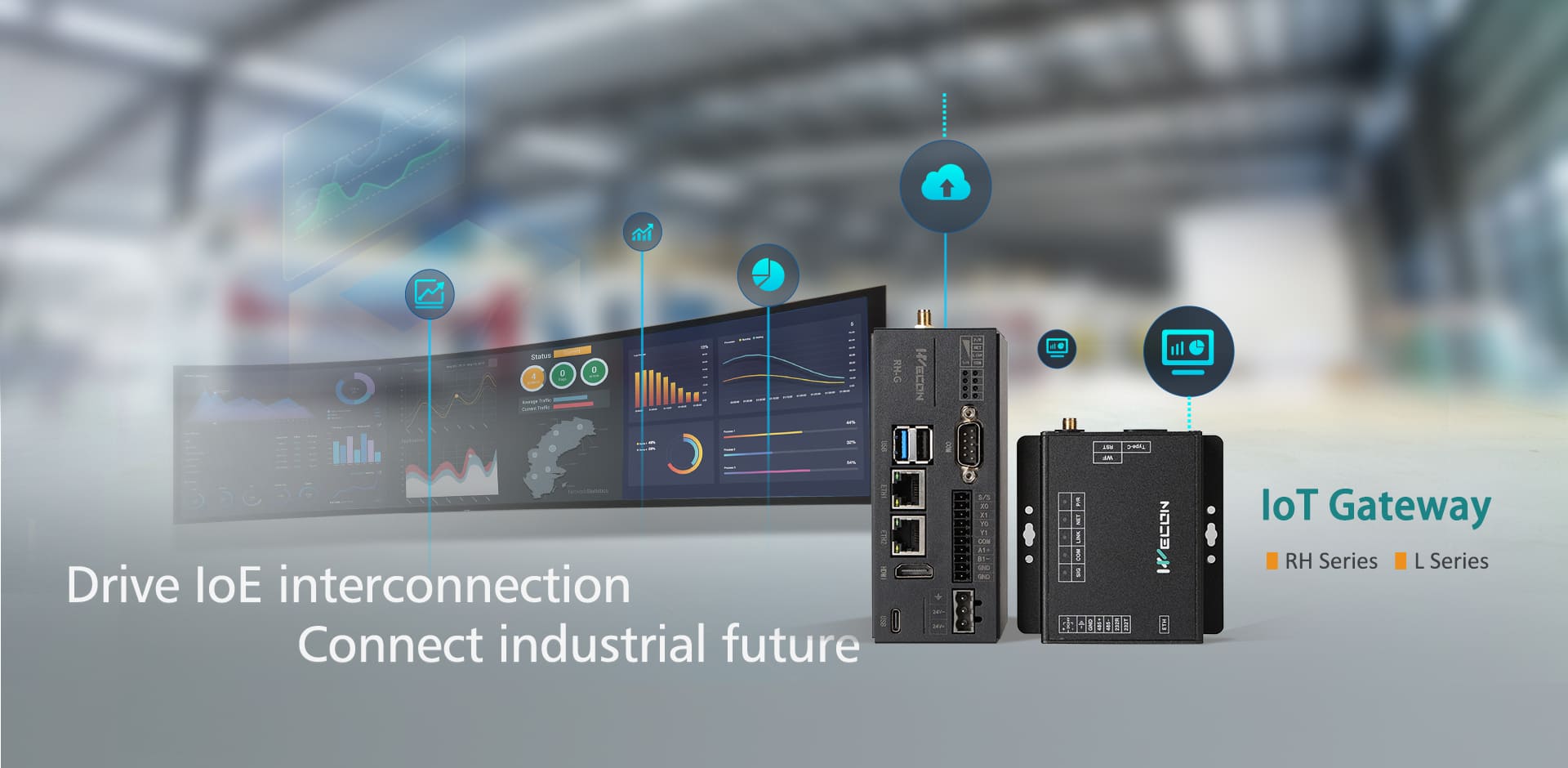Moduli IoT Wecon