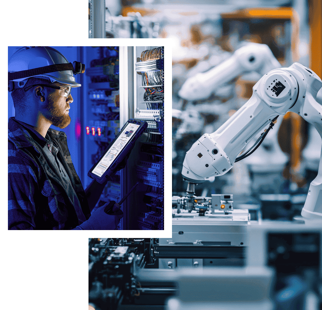 Progettazione quadri elettrici industriale