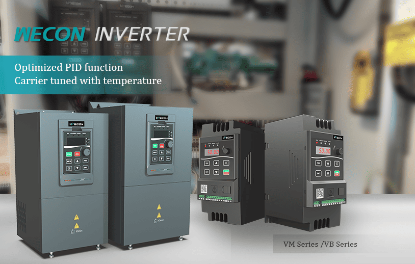Rivenditore inverter Wecon